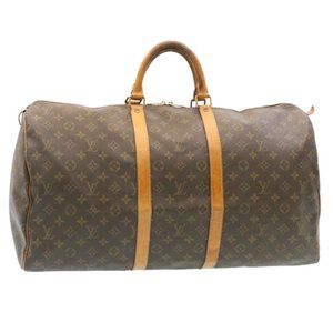 Louis Vuitton Keepall 55 - perfect condition